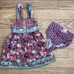 Matilda Jane dress